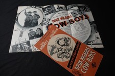 Deux Nigauds cow-boys   /  Bud