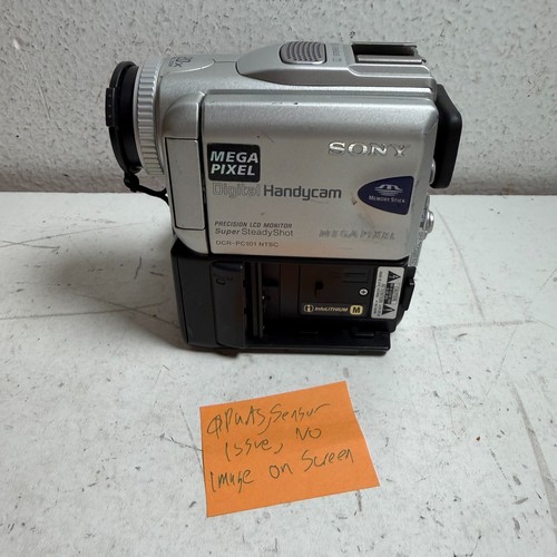 Sony handycam dcr pc101 - handycam, dcr-pc101
