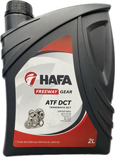 Huile boite de vitesse Hafa Freeway ATF DCT  2L pour boites DCT DSG ou S-Tronic