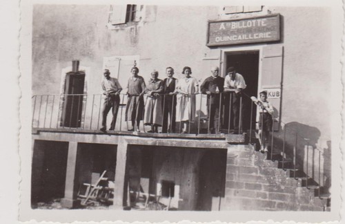 Photographie ancienne la - ancienne,