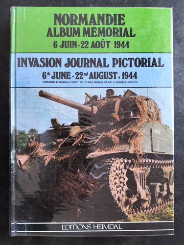 Normandie album memorial - normandie, 6
