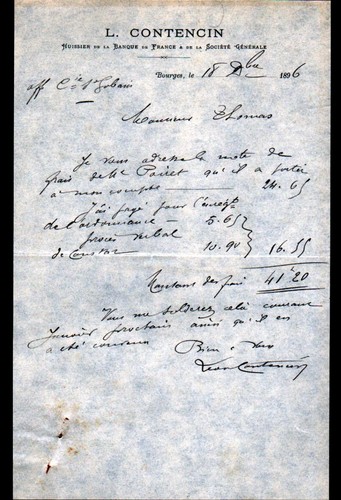 Bourges banque france - bourges, (18)