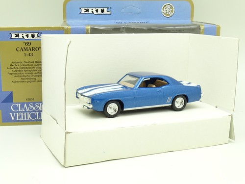 Ertl chevrolet camaro - ertl,