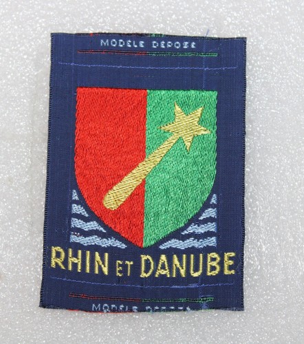 Insigne 1ère armée - 1ère,