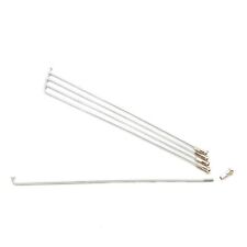 Lot de 5 Rayons 198 mm pour roue arrière Solex Vélosolex 3800 / 3300