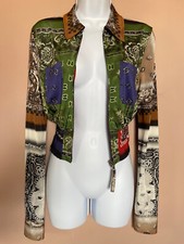 Blouson/Chemise imprimé