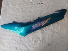 carénage arrière gauche