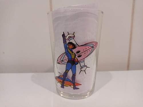 Verre goldorak toei dynamic - verre,