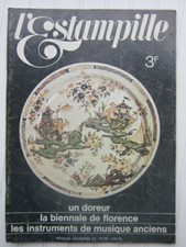 L'ESTAMPILLE N° 4 /un