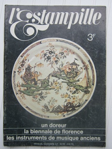 Estampille 4 un - l'estampille, n°
