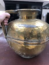 Véritable Grande Canne à Lait  Fin XVIII /XIXe  H 36cm