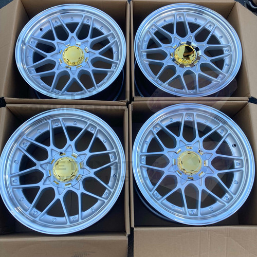 Inch staggered set - staggered,