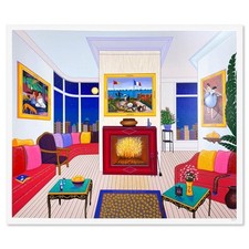 Fanch Ledan Intérieur Avec