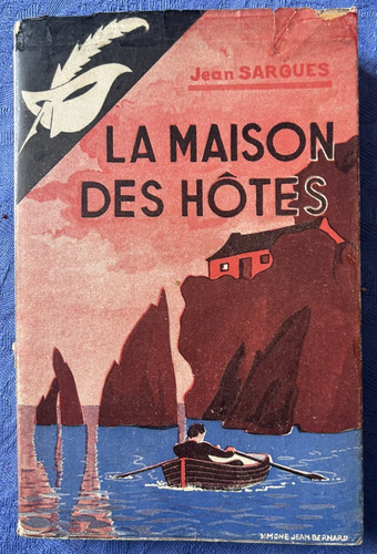 Sargues maison des - j.,
