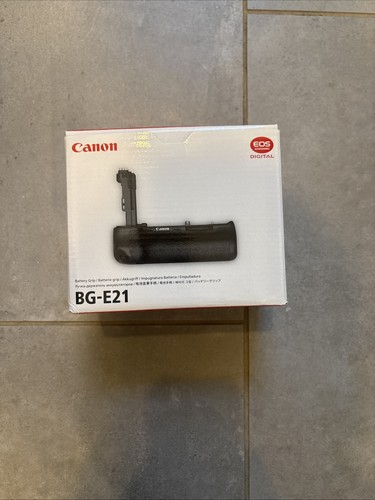 Brand new canon - bg-e21, battery