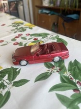 Alte Solido Mercedes 500 Sl