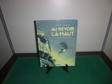 BD PIERRE LEMAITRE / CHRISTIAN DE METTER AU REVOIR LA HAUT 2015