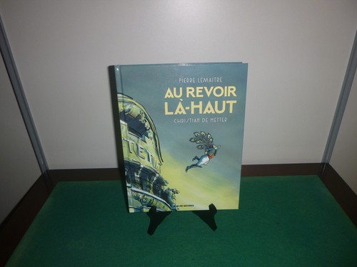 Pierre lemaitre christian - bd, /