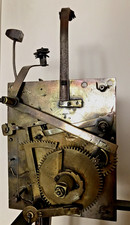 Mouvement pendule horloge uhr