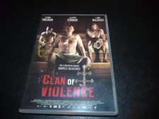 DVD "CLAN OF VIOLENCE" Eleanor