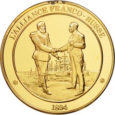 France, Medal, French Fifth