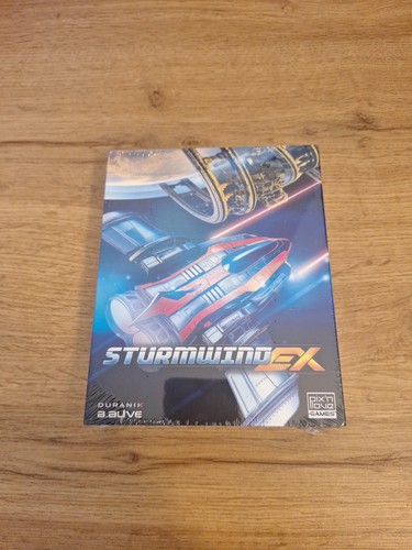 Sturmwind limited edition - sturmwind,