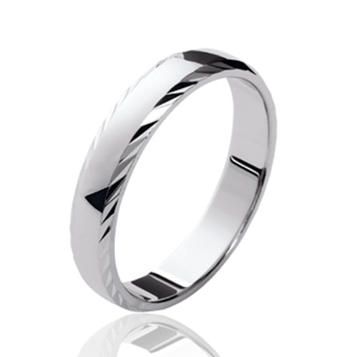 Alliance argent massif - alliance,
