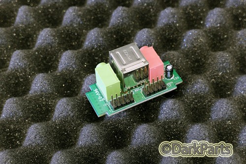 Chieftec db10282a front usb - db10282a,