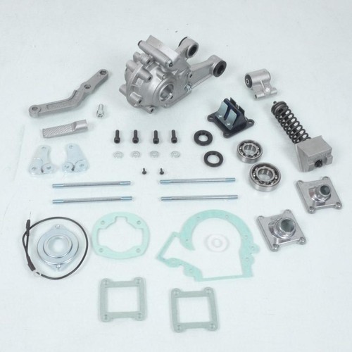 Kit carter moteur avec support - carter,
