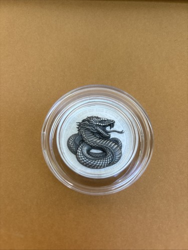 Fiji 2025 silver - $,