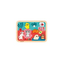 Jeu d éveil Janod Chunky