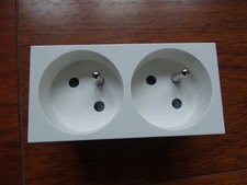 HAGER PRISE COURANT DOUBLE