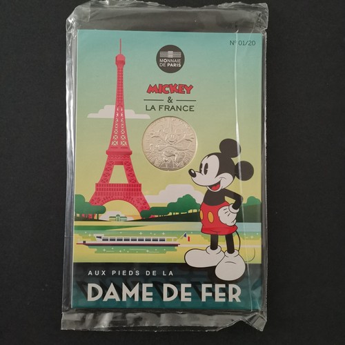 Coffret euro 2018 - 10,