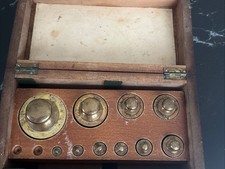 Coffret poids balance - coffret,