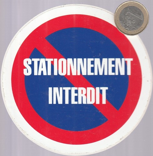 Jtd2 stationnement interdit - stationnement,