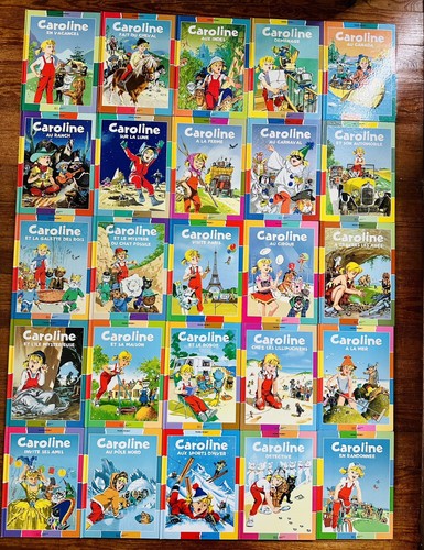 Lot exceptionnel livres - de, 25
