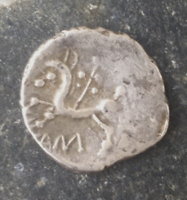 belle monnaie gauloise argent