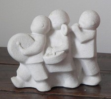 Charmant groupe de 3 musiciens