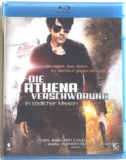 Die Athena Verschwörung|