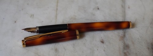 Stylo plume parker laque - parker,