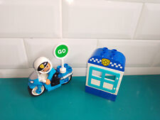 2211062 Lego DUPLO complet 10900 la moto de police