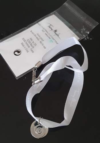 Thierry mugler bracelet ruban - mugler,