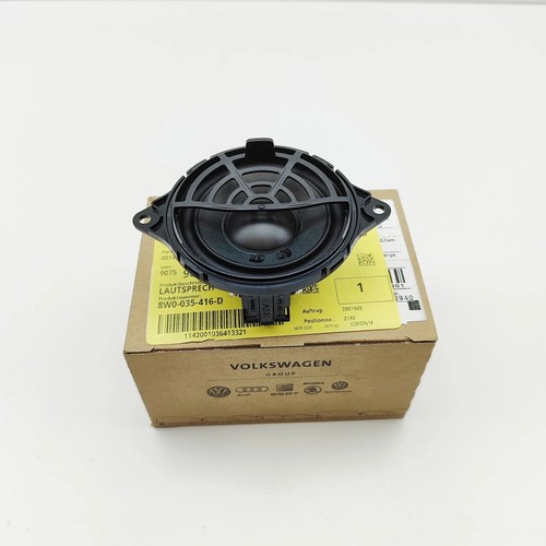 Audi mid tone treble - a4,
