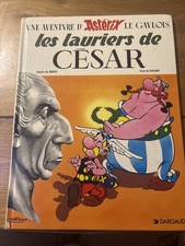 BD ASTÉRIX DE DARGAUD