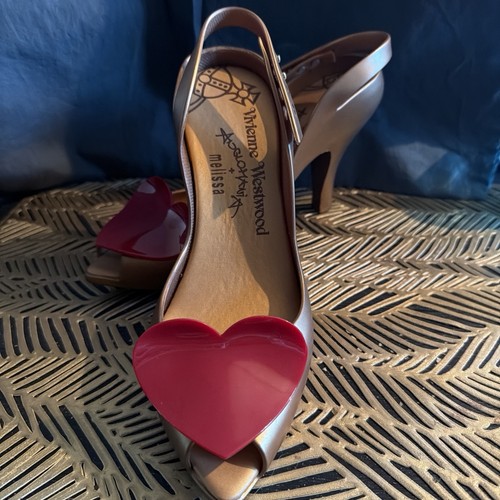 Vivienne westwood melissa open - westwood,