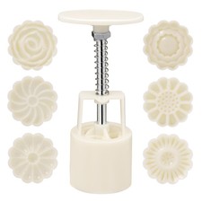 Moule A Biscuit Gateau Anniversaire Cake Press Mouleuse De Gâteau Lune