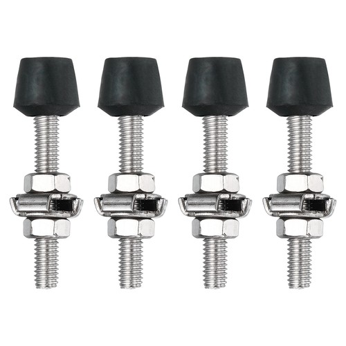 4pcs 52mm serre joint - 52mm, serre-joint
