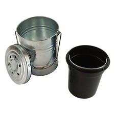 Poubelle D'extérieur, Pot de