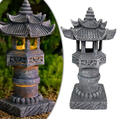 Lampe pagode étanche lanterne