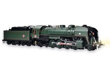 Maquette locomotive vapeur 141